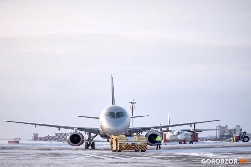 Из Уфы в Горно-Алтайск запустят прямой авиарейс Из Уфы в Горно-Алтайск запустят прямой авиарейс