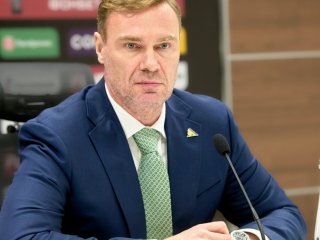 «Надо успеть заработать». Козлов – о возможном уходе некоторых легионеров из «Салавата»