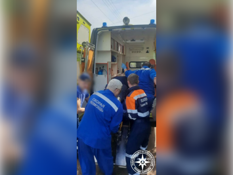 Под Уфой пожилой мужчина получил открытый перелом при вспашке земли Под Уфой пожилой мужчина получил открытый перелом при вспашке земли