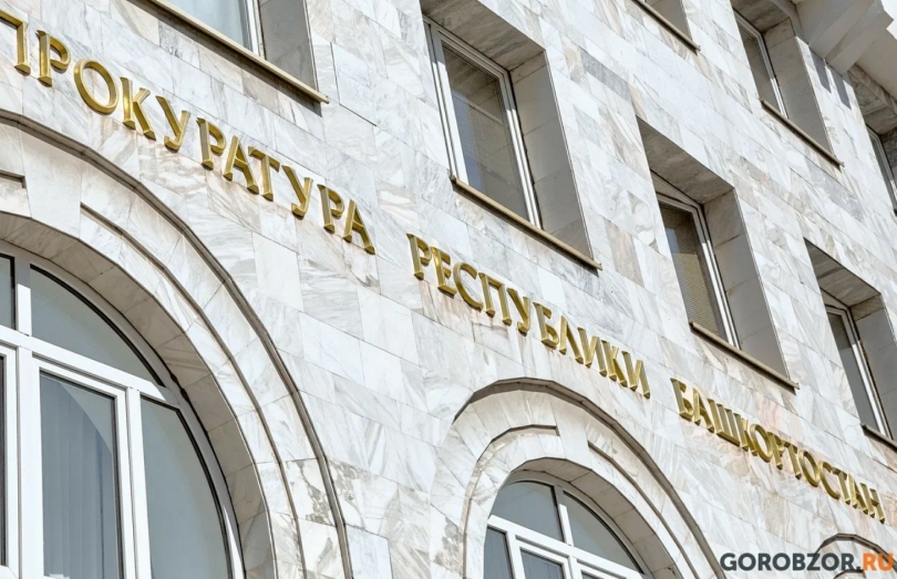 Прокуратура организовала проверку по факту гибели малыша в Башкирии Прокуратура организовала проверку по факту гибели малыша в Башкирии