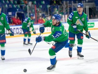 «Салават Юлаев» договорился о продлении контрактов с тремя игроками