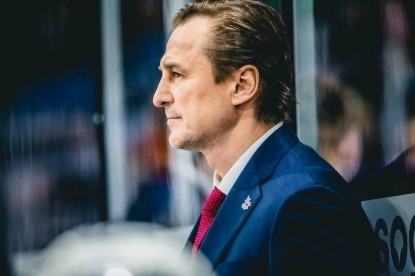 Сергей Федоров рассказал, что не вернется на пост главного тренера ЦСКА Сергей Федоров рассказал, что не вернется на пост главного тренера ЦСКА