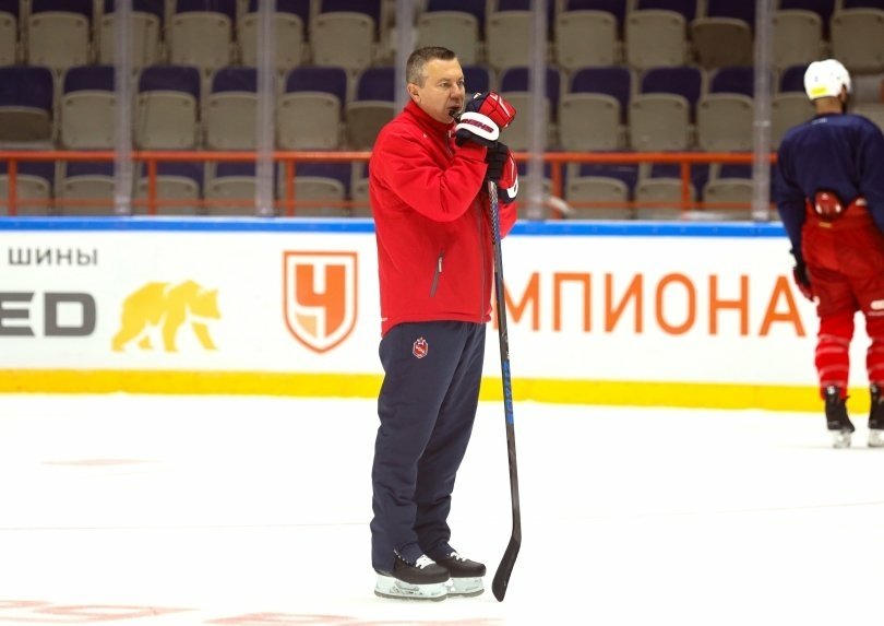 Стало известно, какой клуб может возглавить Илья Воробьев Стало известно, какой клуб может возглавить Илья Воробьев