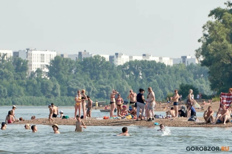Стало известно, когда и где откроют городские пляжи в Уфе Стало известно, когда и где откроют городские пляжи в Уфе