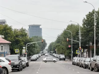 Стало известно, когда в Уфе заработают платные парковки