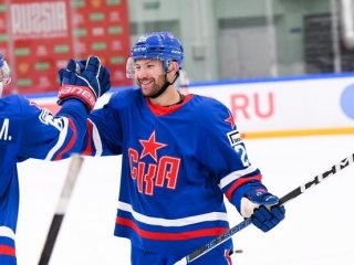 Толчинский покинет СКА в межсезонье. Контракт игрока с клубом действует еще три года
