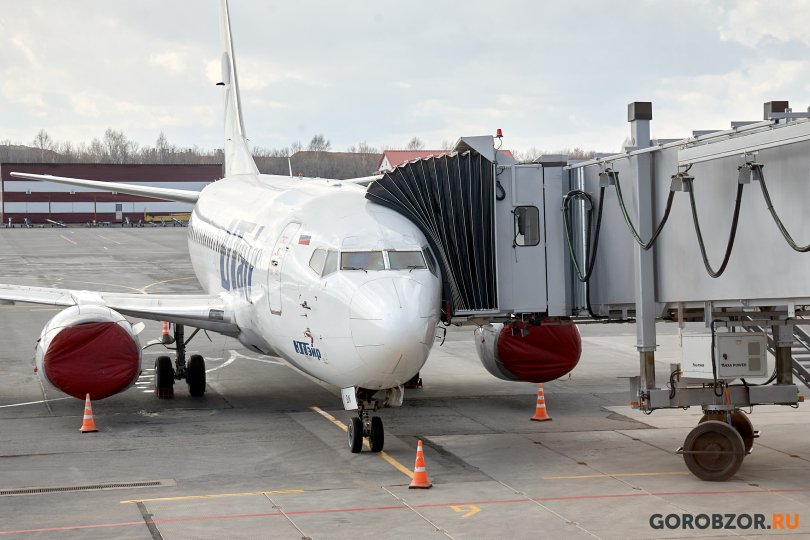 У самолета Уфа – Ханты-Мансийск при полете отказал ответчик У самолета Уфа – Ханты-Мансийск при полете отказал ответчик