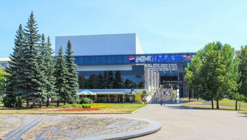 Уфимский кинотеатр «Искра» исключили из реестра культурного наследия Уфимский кинотеатр «Искра» исключили из реестра культурного наследия
