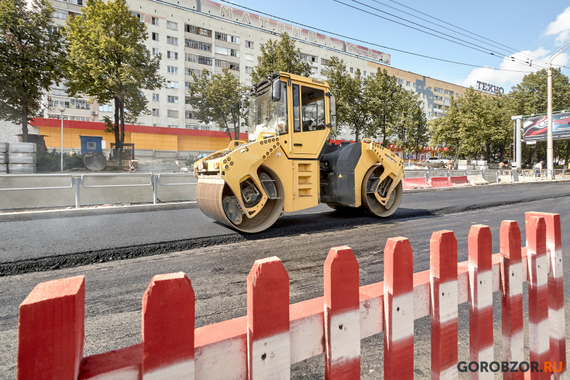 В 2025 году в Башкирии отремонтируют более тысячи км дорог В 2025 году в Башкирии отремонтируют более тысячи км дорог