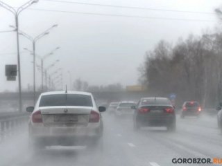 В Башкирии ожидаются сильный ветер и туман