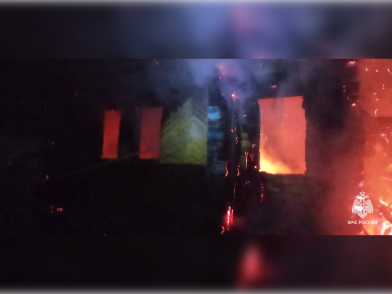 В Башкирии при пожаре погиб мужчина В Башкирии при пожаре погиб мужчина