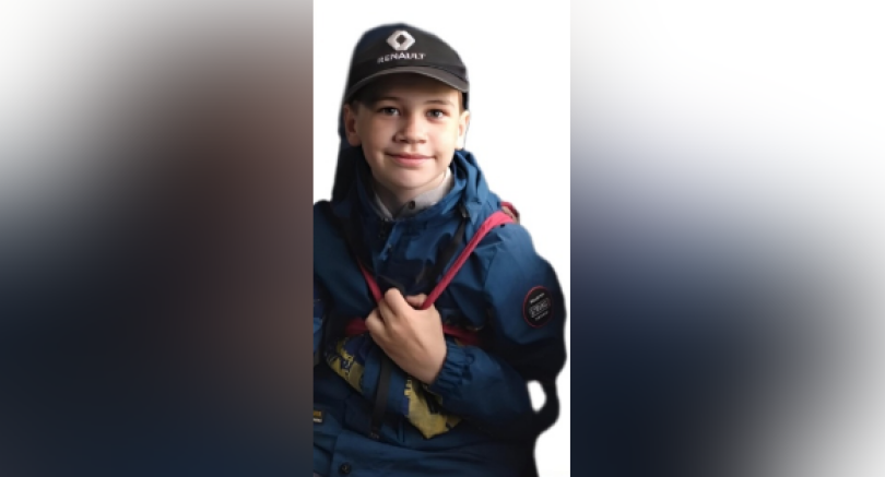 В Башкирии пропал 10-летний Андрей Сычев В Башкирии пропал 10-летний Андрей Сычев