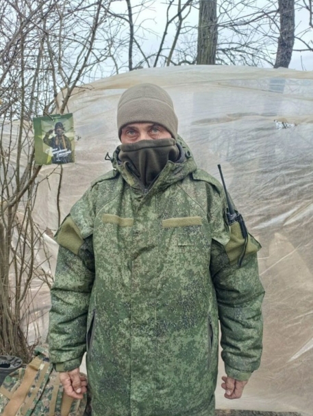 В Башкирии простились с погибшим в СВО Вилем Исхаковым В Башкирии простились с погибшим в СВО Вилем Исхаковым