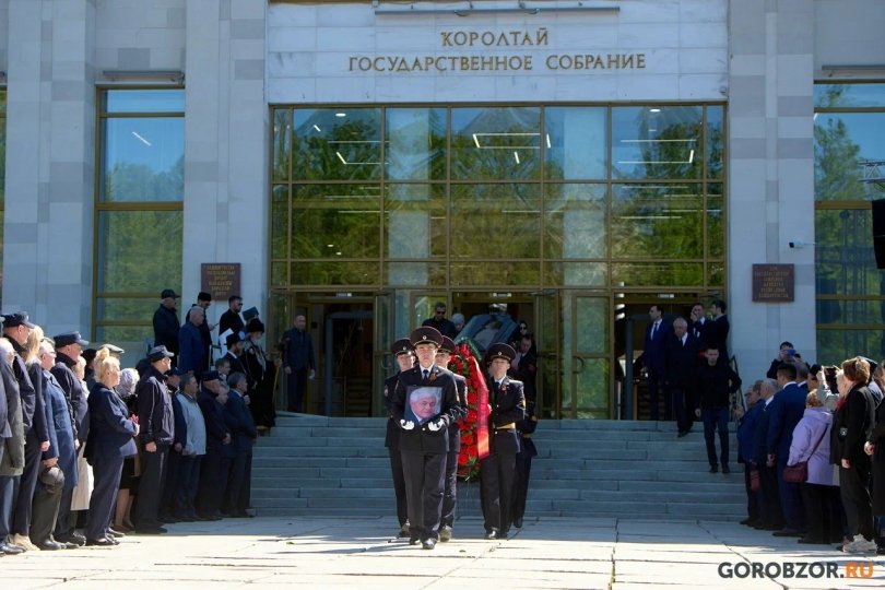 В Башкирии увековечат память Павла Качкаева В Башкирии увековечат память Павла Качкаева