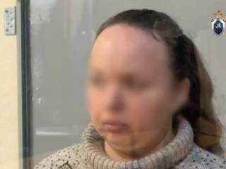 В Башкирии женщине, едва не задушившей своего 3-месячного ребенка, дали 9 лет колонии