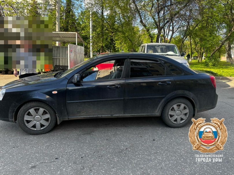В Уфе 9-летний мальчик угодил под колеса иномарки В Уфе 9-летний мальчик угодил под колеса иномарки