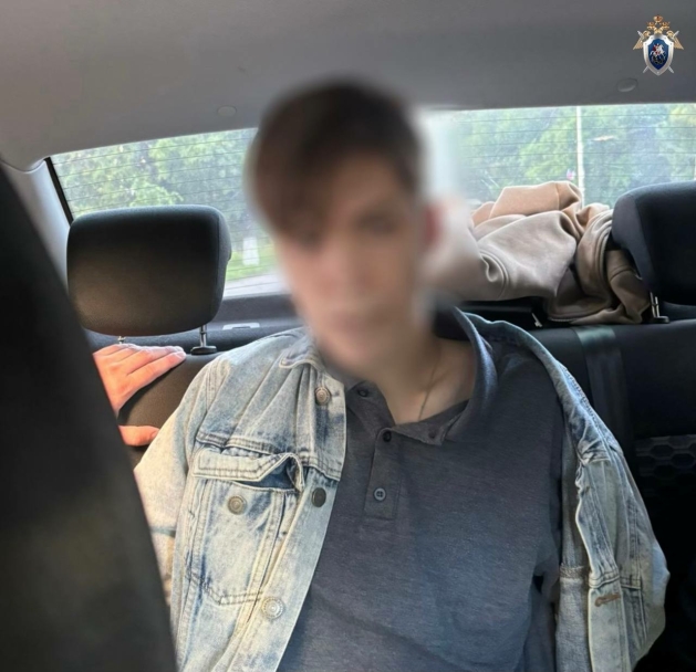 В Уфе арестовали обвиняемого в покушении на изнасилование несовершеннолетней В Уфе арестовали обвиняемого в покушении на изнасилование несовершеннолетней
