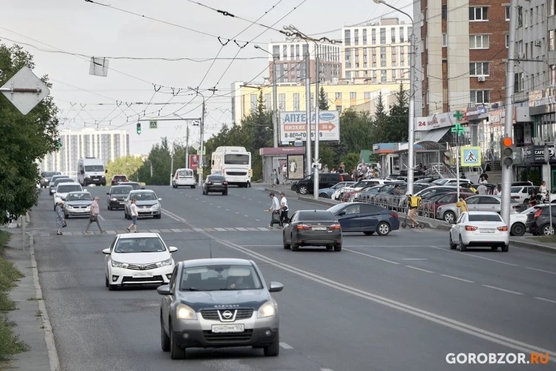 В Уфе для водителей введут систему постоплаты за использование платных парковок В Уфе для водителей введут систему постоплаты за использование платных парковок