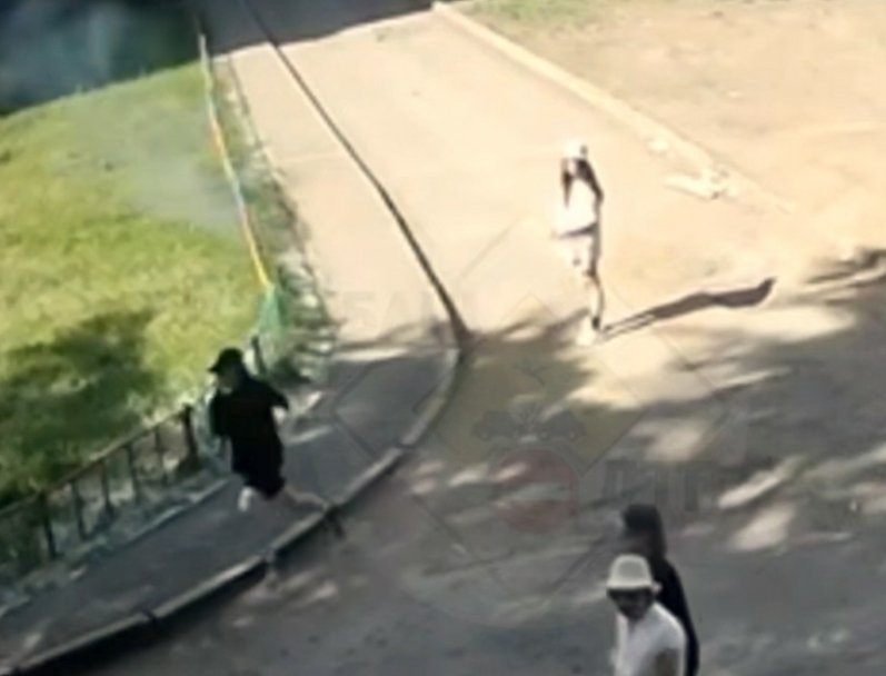 В Уфе две девочки подожгли пух и сбежали В Уфе две девочки подожгли пух и сбежали