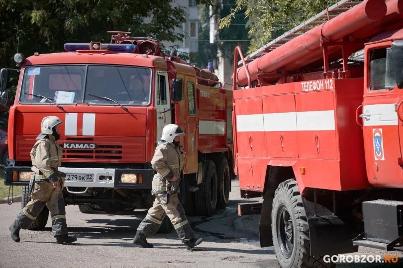 В Уфе эвакуировали авиационный техникум В Уфе эвакуировали авиационный техникум