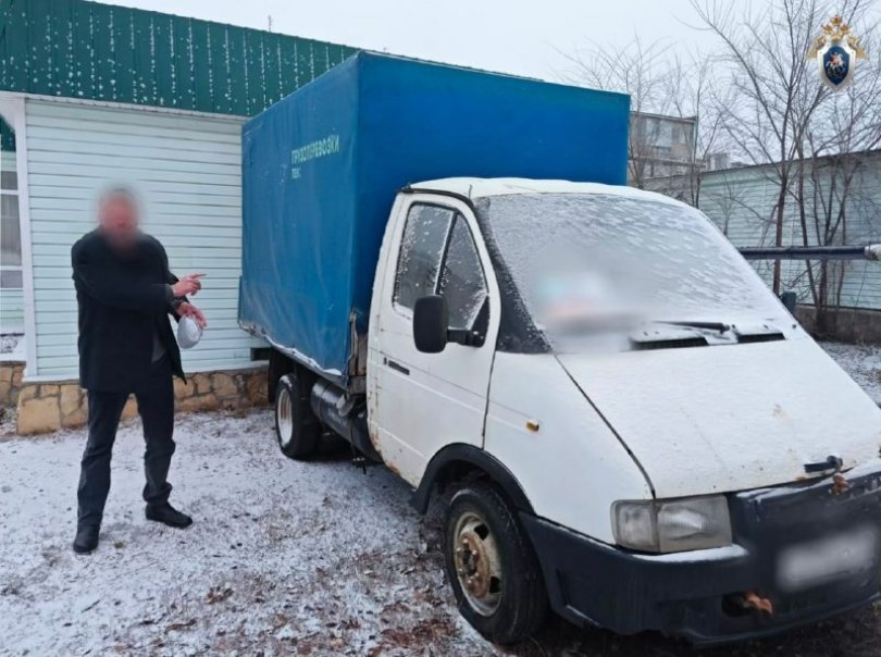 В Уфе мужчина помог приятелю избавиться от трупа В Уфе мужчина помог приятелю избавиться от трупа