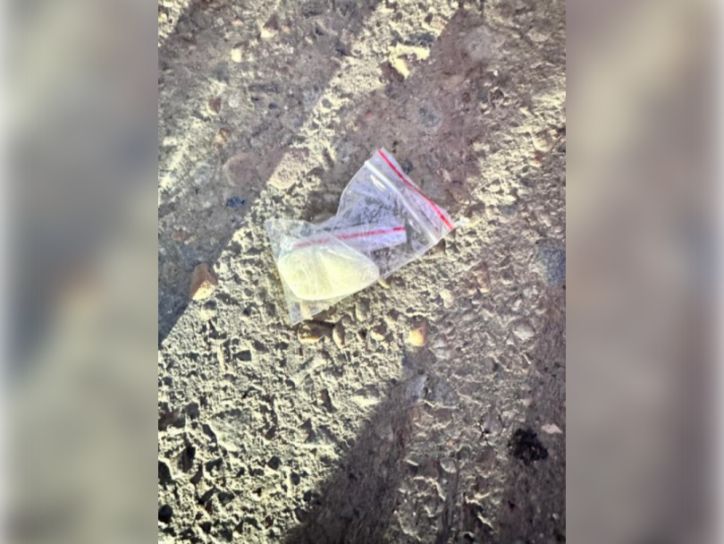 В Уфе сотрудники ДПС задержали мужчину с запрещенными веществами В Уфе сотрудники ДПС задержали мужчину с запрещенными веществами