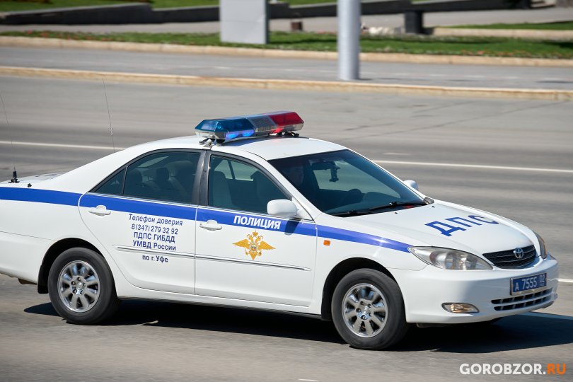 В Уфе стартовала спецоперация ГАИ В Уфе стартовала спецоперация ГАИ