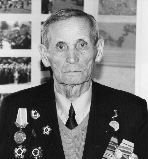 В Уфе ушел из жизни 101-летний ветеран Великой Отечественной войны Мамун Гатиятуллин В Уфе ушел из жизни 101-летний ветеран Великой Отечественной войны Мамун Гатиятуллин