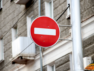 В Уфе в связи с работами на инженерных сетях ограничат движение на двух улицах