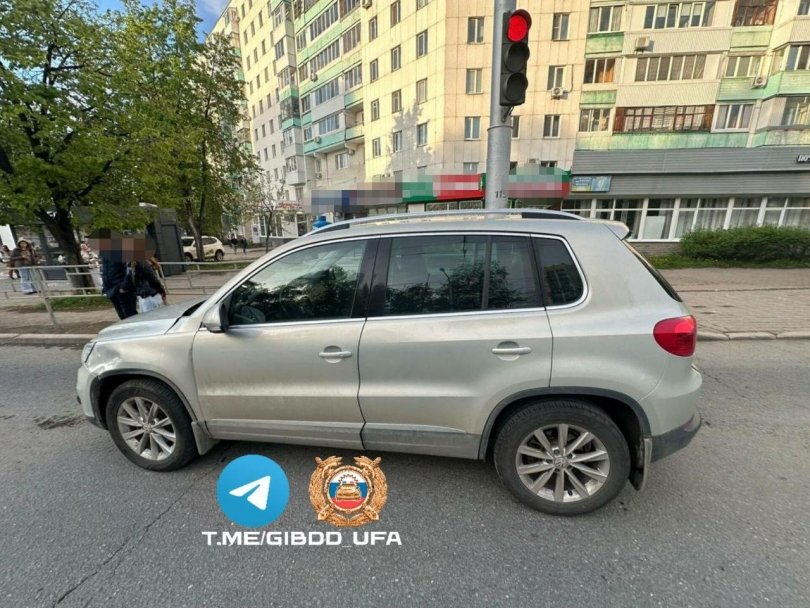 В Уфе водитель иномарки сбил 17-летнего подростка на пешеходном переходе В Уфе водитель иномарки сбил 17-летнего подростка на пешеходном переходе