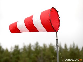 Ветер усилится до 17 метров в секунду в Уфе