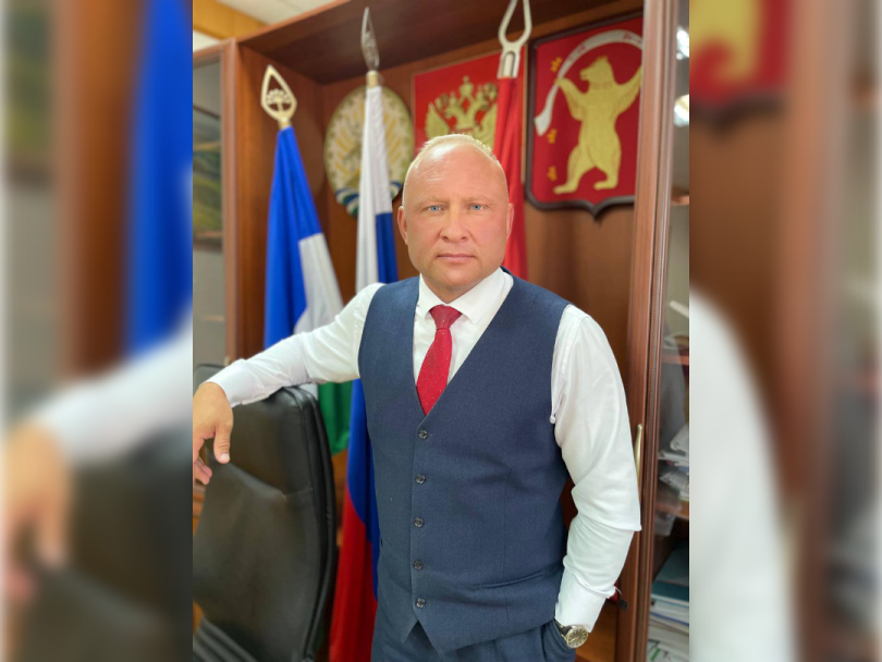 Глава Мишкинского района Башкирии ушел в отставку Глава Мишкинского района Башкирии ушел в отставку