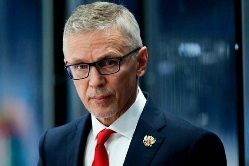 Игорь Ларионов рассказал, какие позиции в СКА необходимо усилить Игорь Ларионов рассказал, какие позиции в СКА необходимо усилить