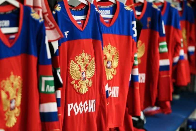ИИХФ объявила о недопуске сборной России на Олимпиаду-2026 ИИХФ объявила о недопуске сборной России на Олимпиаду-2026