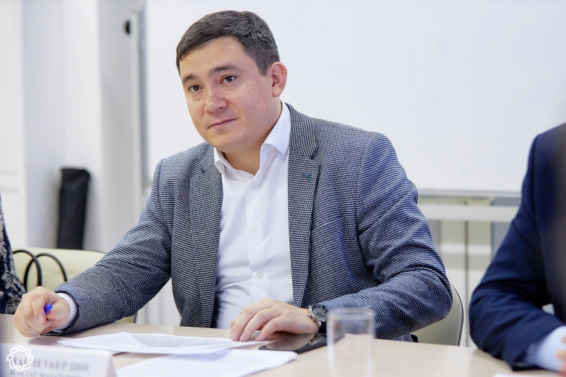 Ильдар Мавлетбердин назначен министром просвещения Башкирии Ильдар Мавлетбердин назначен министром просвещения Башкирии