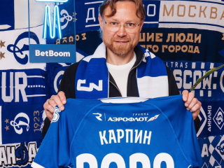 Карпин объяснил свое решение возглавить «Динамо»