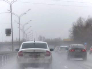 МЧС Башкирии выпустило экстренное штормовое предупреждение