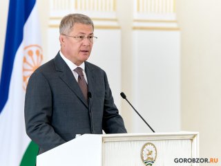 Радий Хабиров назвал три значимых для Башкирии события ПМЭФ