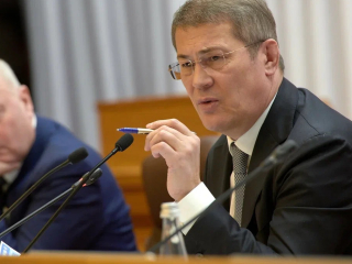Радий Хабиров объявил о кадровых назначениях