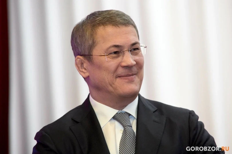 Радий Хабиров поздравил жителей Башкирии с Днем защиты детей Радий Хабиров поздравил жителей Башкирии с Днем защиты детей
