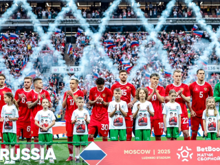 Сборная России сыграла вничью с Нигерией и не смогла победить впервые с 2023 года