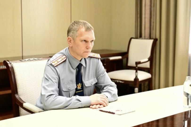 Сергей Кудрявцев возглавил УФСИН по Башкирии Сергей Кудрявцев возглавил УФСИН по Башкирии
