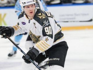 «Сибирь» подписала контракт с нападающим Никитой Сошниковым