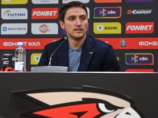 Сопин: «Один из самых топовых трансферов «Авангарда» случится позже из-за глобальных причин»