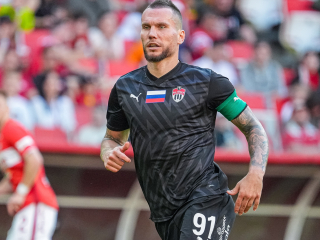 «Спартак» близок к подписанию Заболотного