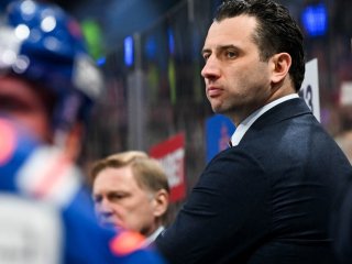Стало известно, кто может занять должность главного тренера СКА после увольнения Ротенберга