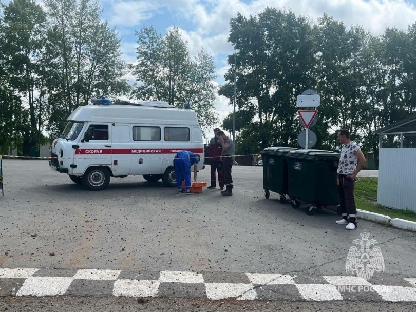 Стало известно состояние рабочего, пострадавшего в результате хлопка на АЗС в Башкирии Стало известно состояние рабочего, пострадавшего в результате хлопка на АЗС в Башкирии