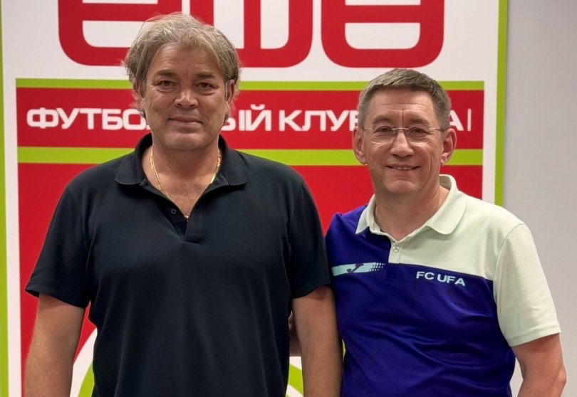 «Уфа» объявила об уходе гендиректора Фельдмана. Стало известно, кто займет его место «Уфа» объявила об уходе гендиректора Фельдмана. Стало известно, кто займет его место