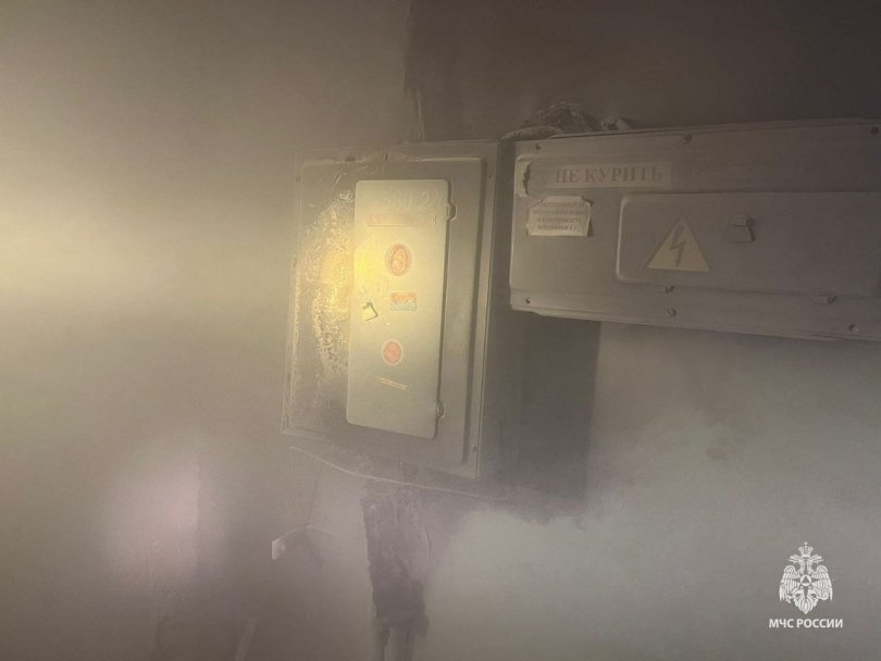 В Башкирии 65 человек спасли при пожаре в гостинице В Башкирии 65 человек спасли при пожаре в гостинице