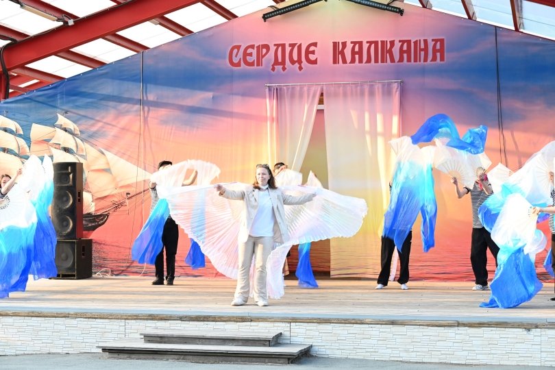 В Башкирии детский лагерь Учалинского ГОКа открыл новый сезон В Башкирии детский лагерь Учалинского ГОКа открыл новый сезон